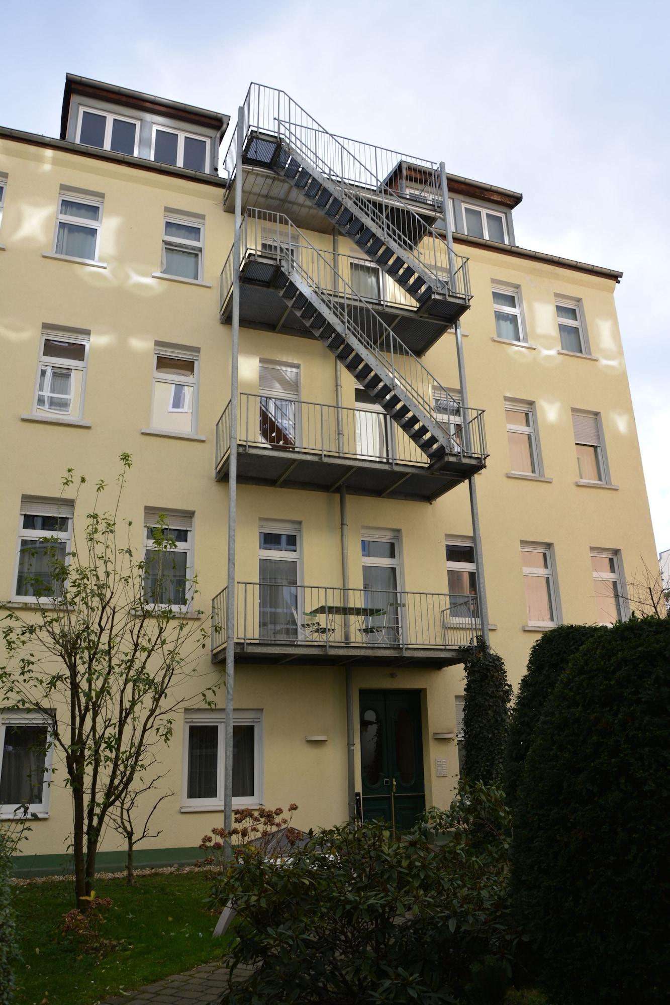 Hotel Markgraf Leipzig Exterior photo